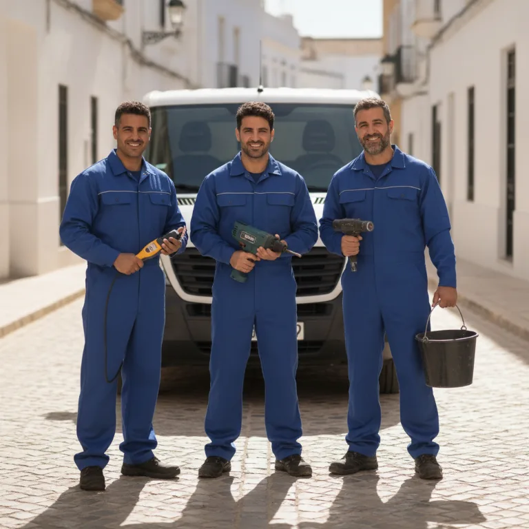 Tratamiento Humedad equipo en Utrera
